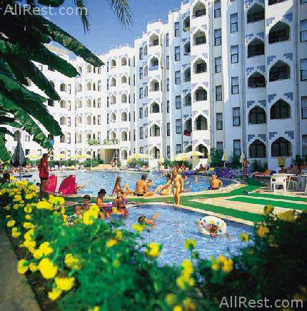 Syedra Princess Hotel 